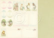 PION 12X12 EASTER GREETINGS TAGS - PD7018F