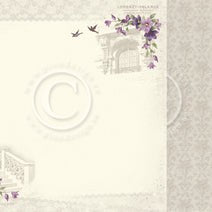 PION 12X12 SCENT OF LAVENDER IN PROVENCE - PD7205F