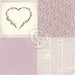 PION 12X12 SCENT OF LAVENDER LOVE 6 X 6 - PD7301F