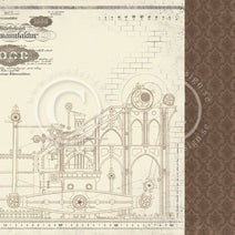 PION 12X12 MISTER TOMS TREASURES OLD FACTORY - PD7405F