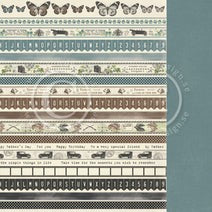 PION 12X12 MISTER TOMS TREASURES BORDERS - PD7410F