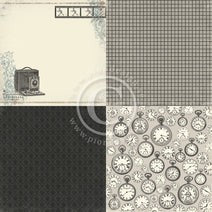 PION 12X12MISTER TOM TREASURES CAPTURED MOMENT 6X6 - PD7504F