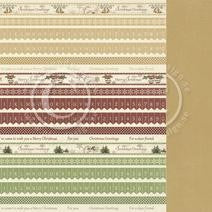 PION12X12 NIGHT BEFORE XMAS BORDERS - PD7810F