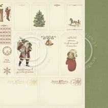 PION12X12 NIGHT BEFORE XMAS TAGS - PD7812F