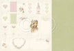 PION 12X12 WHERE THE ROSES GROW TAGS - PD8212F