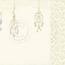PION 12X12 THE SONGBIRDS SECRET COLL DREAMCATCHERS - PD8403F