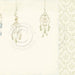 PION 12X12 THE SONGBIRDS SECRET COLL DREAMCATCHERS - PD8403F
