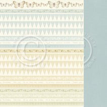 PION 12X12 THE SONGBIRDS SECRET COLL BORDERS - PD8410F