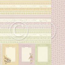 PION 12X12 THEODORE AND BELLA BORDERS - PD8610F