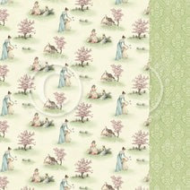 PION 12X12 MY DEAREST SOFIA A DAY IN APRIL - PD8803F