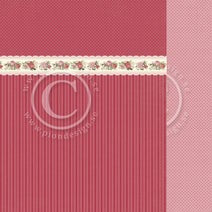 PION 12X12 MY DEAREST SOFIA ROSE LINENS - PD8804F