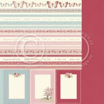 PION 12X12 MY DEAREST SOFIA BORDERS - PD8810F