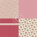 PION 12X12 MY DEAREST SOFIA 6X6 ROSE LINEN - PD8904F