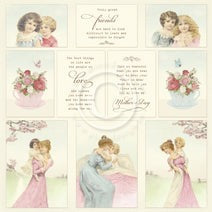 PION 12X12 IMAGES FROM THE PAST MY DEAREST SOFIA - PD1626F