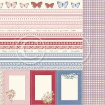 PION 12X12 PATCHWORK OF LIFE BORDERS - PD9211F