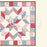 PION 12X12 PATCHWORK OF LIFE FAMILY QUILT - PD9212F
