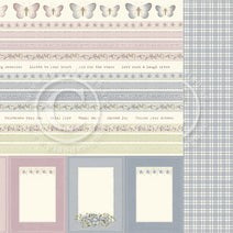 PION12X12 DAYS GONE BY BORDERS - PD10011F