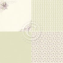 PION 12 X12 DAYS GONE BY 6 X 6 BEAUTIFUL VIEWS - PD11001F