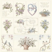 PION12X12 DAYS GONE BY IMAGES FROM THE PAST - PD1632F