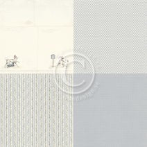 PION 12 X12 OUR FURY FRIENDS 6 X 6 YOUR GOT MAIL - PD13002F