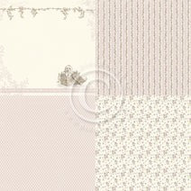 PION 12 X12 OUR FURY FRIENDS 6 X 6 BUNDLE OF JOY - PD13004F