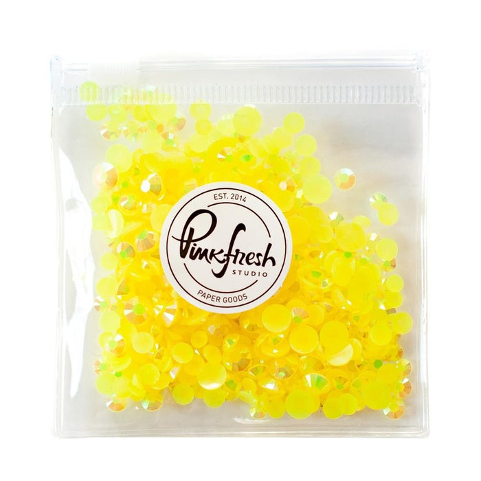 PINKFRESH METALLIC JEWELS ESSENTIALS SUNSHINE - PF063ES
