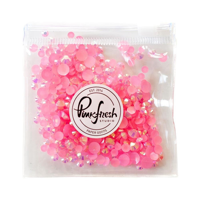 PINKFRESH METALLIC JEWELS ESSENTIALS BUBBLEGUM - PF065ES