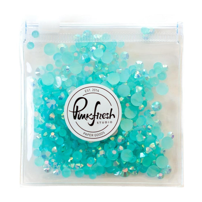 PINKFRESH METALLIC JEWELS ESSENTIALS OCEAN BREEZE - PF068ES