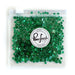 PINKFRESH METALLIC JEWELS GLITTER DROPS JADE - PF095ES