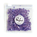 PINKFRESH METALLIC JEWELS GLITTER DROPS AMETHYST - PF99ES