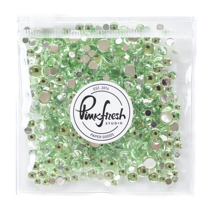 PINKFRESH CLEAR DROPS LEAF - PF127ES