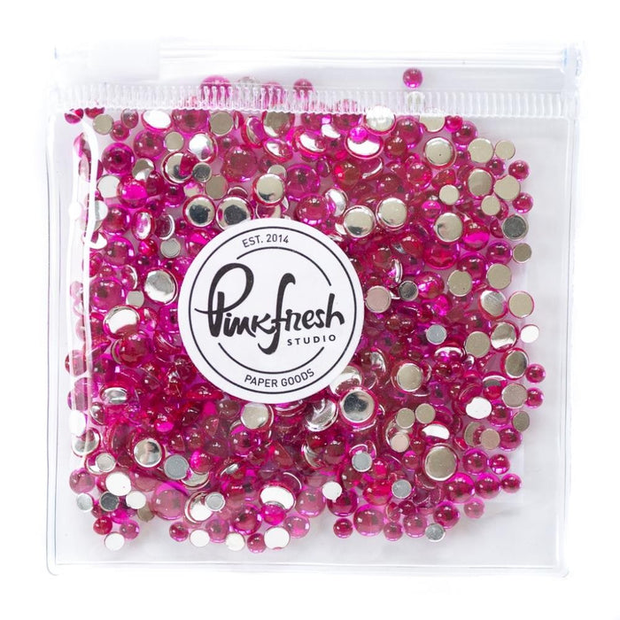 PINKFRESH CLEAR DROPS MAGENTA - PF130ES