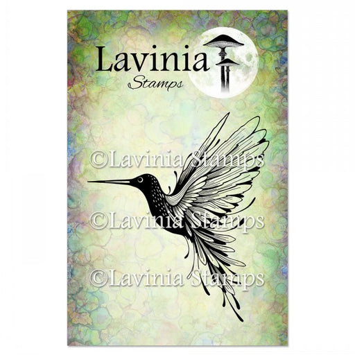 LAVINIA STAMPS  HUMMINGBIRD LARGE STAMP  LAV895