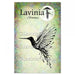 LAVINIA STAMPS  HUMMINGBIRD LARGE STAMP  LAV895