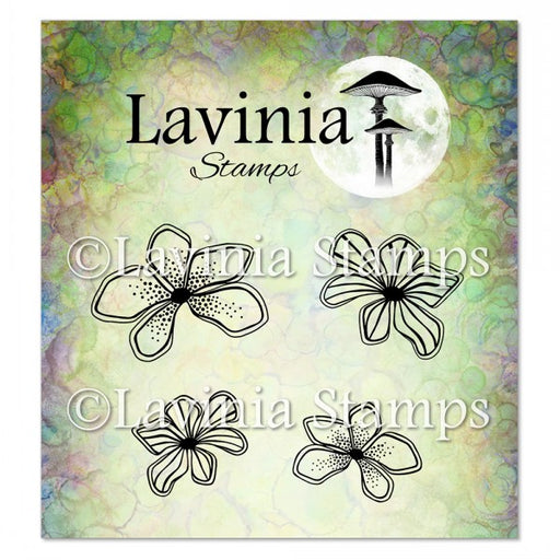 LAVINIA STAMPS  MOSS FLOWER STAMP  LAV898