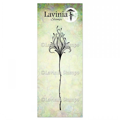 LAVINIA STAMPS  FLOWER DIVINE 2 STAMP  LAV902 