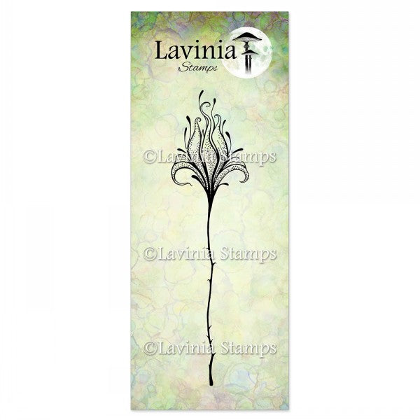 LAVINIA STAMPS  FLOWER DIVINE 2 STAMP  LAV902 