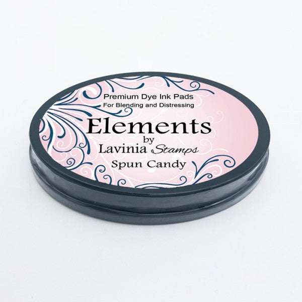 LAVINIA STAMP PAD ELEMENTS PREMIUM DRY INK SPUN CANDY  - LSE-29