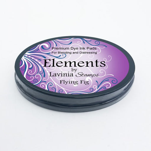 LAVINIA STAMP PAD ELEMENTS PREMIUM DRY INK FLYING FIG - LSE-30