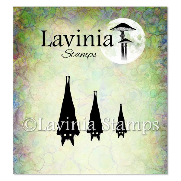 LAVINIA STAMPS FLITTERMICE -  LAV907