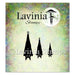 LAVINIA STAMPS FLITTERMICE -  LAV907