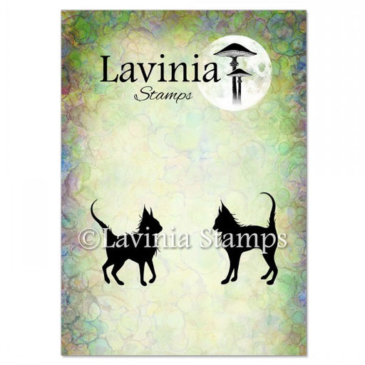 LAVINIA STAMPS HOCUS & POCUS  -  LAV909