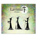 LAVINIA STAMPS COVEN OF THE BLUE MOON -  LAV912