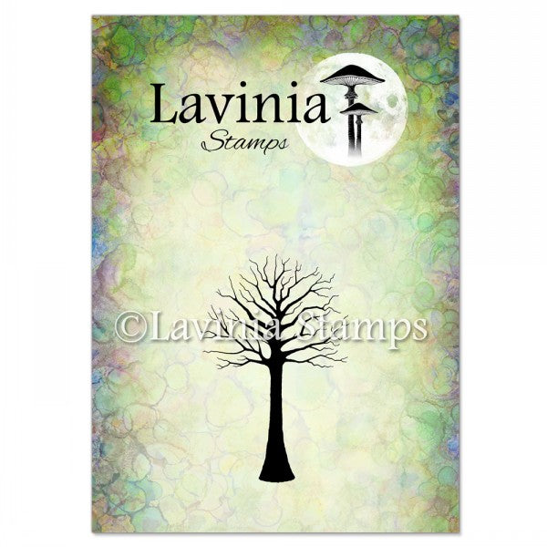 LAVINIA STAMPS TREE OF SPIRITS SMALL  -  LAV919