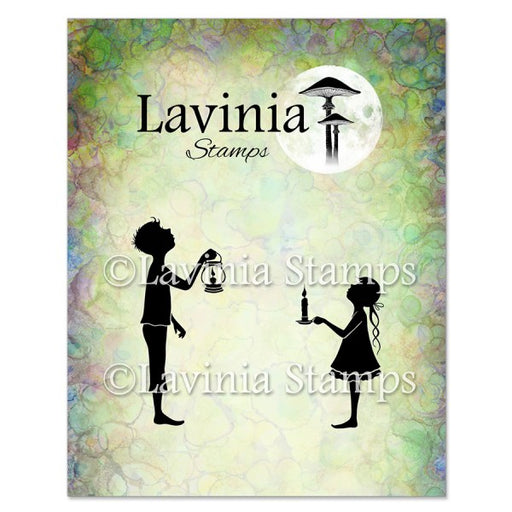 LAVINIA STAMPS ANNIE & EDWARD LAV921