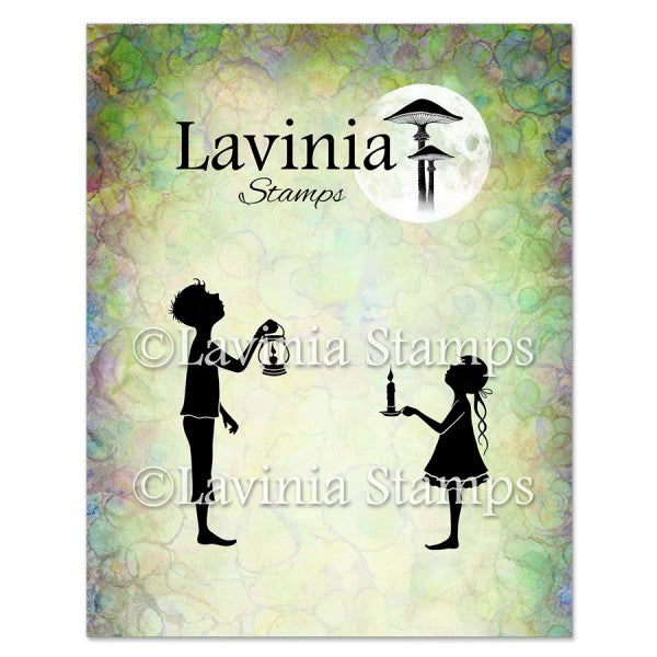 LAVINIA STAMPS ANNIE & EDWARD LAV921