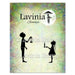 LAVINIA STAMPS ANNIE & EDWARD LAV921