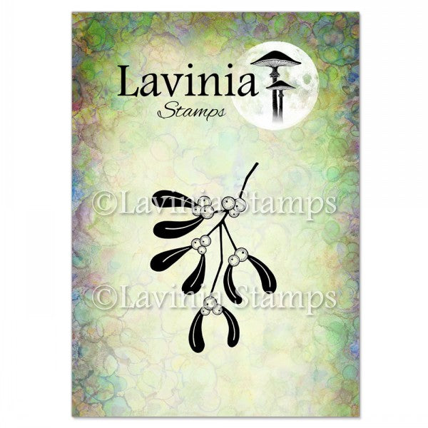 LAVINIA STAMPS  CHRISTMAS MISTLETOE   LAV924