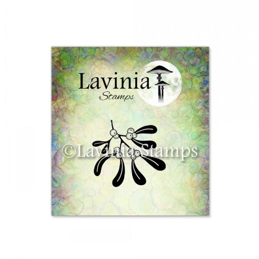 LAVINIA STAMPS MINI MISTLETOE  LAV926