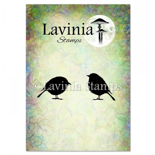 LAVINIA STAMPS SMALL ROBINS  LAV928